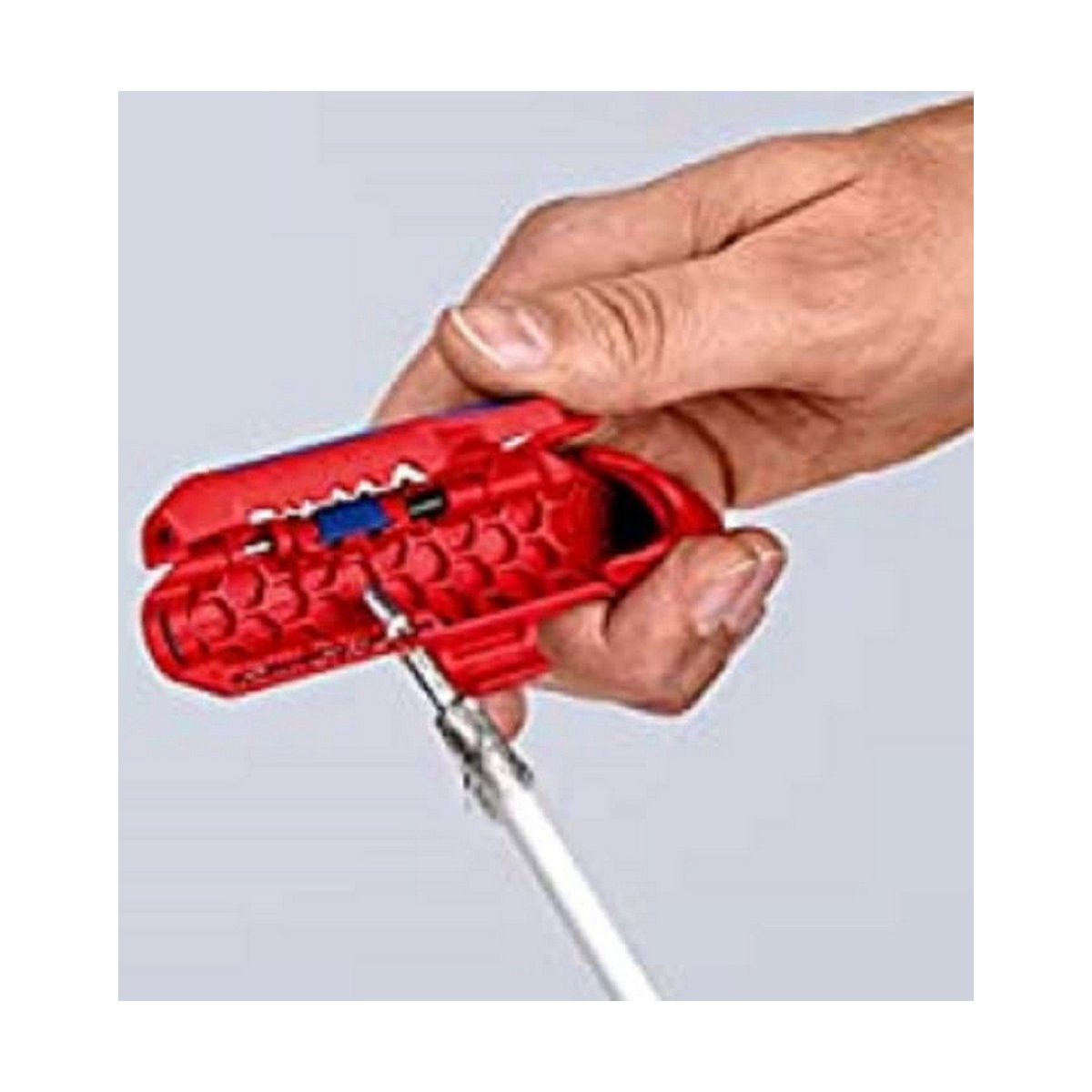 Ferramenta para Cabos Knipex ErgoStrip 135 x 85 x 37 mm